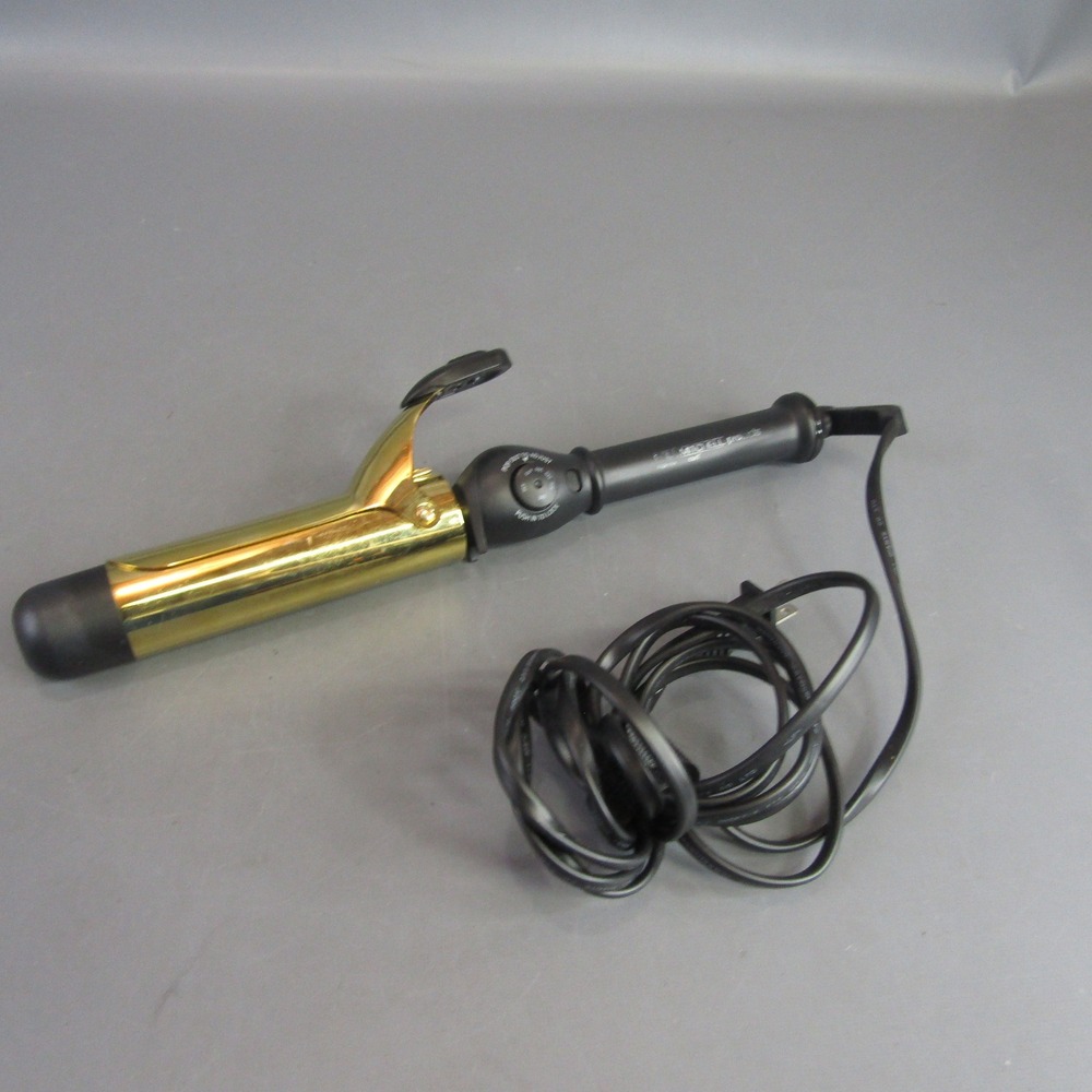 Paul Mitchell Gold and Black Curling Iron